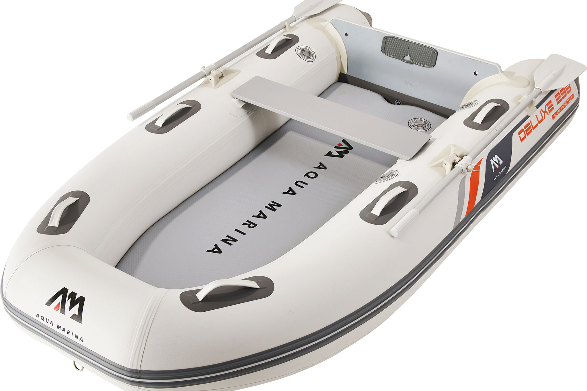 Aqua Marina U-DELUXE 9’9” BOAT