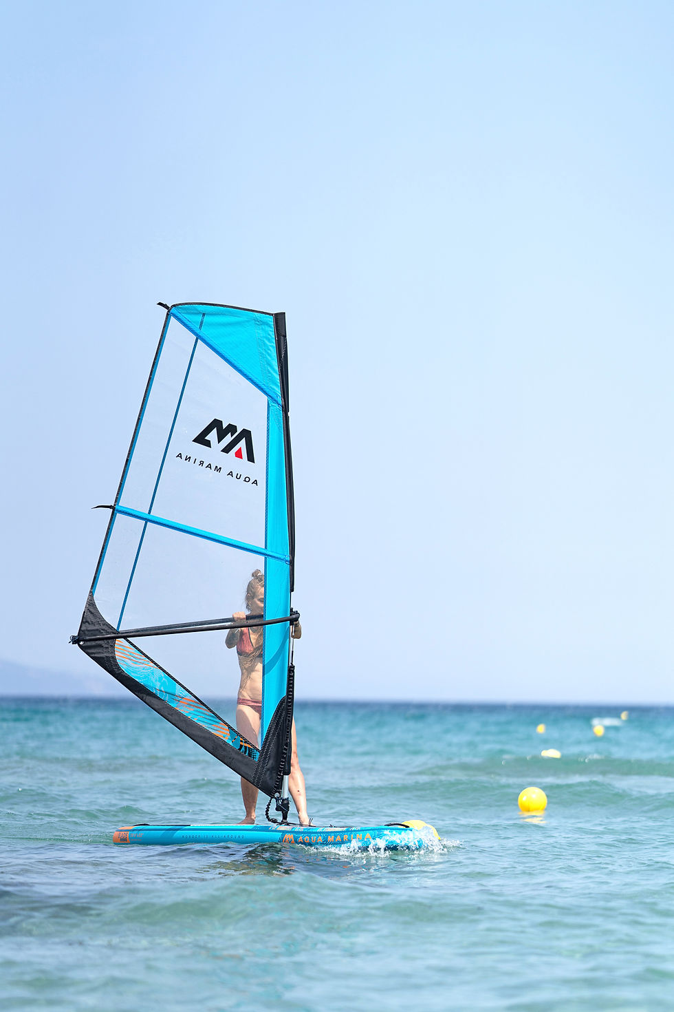 Thumbnail: Aqua Marina BLADE SAIL RIG 3.0m2