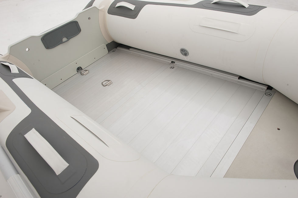 Thumbnail: Aqua Marina A-DELUXE 9’9”BOAT