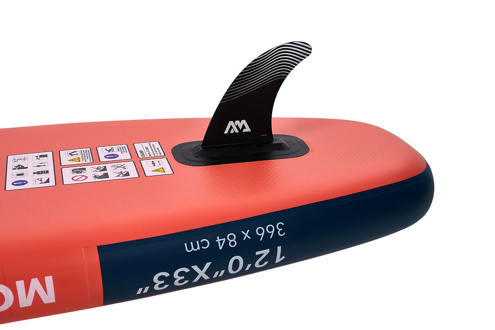 Thumbnail: #Aqua Marina MONSTER 12'0" SUP