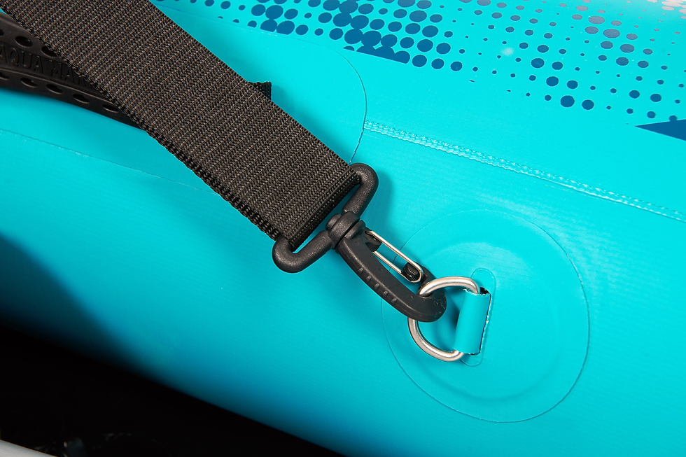 Thumbnail: Aqua Marina STEAM 412 DOUBLE KAYAK