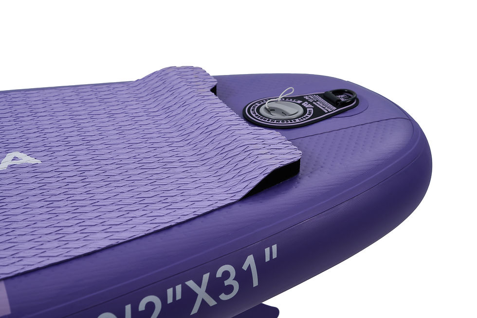 Thumbnail: Aqua Marina CORAL 10'2" Night-Fade SUP