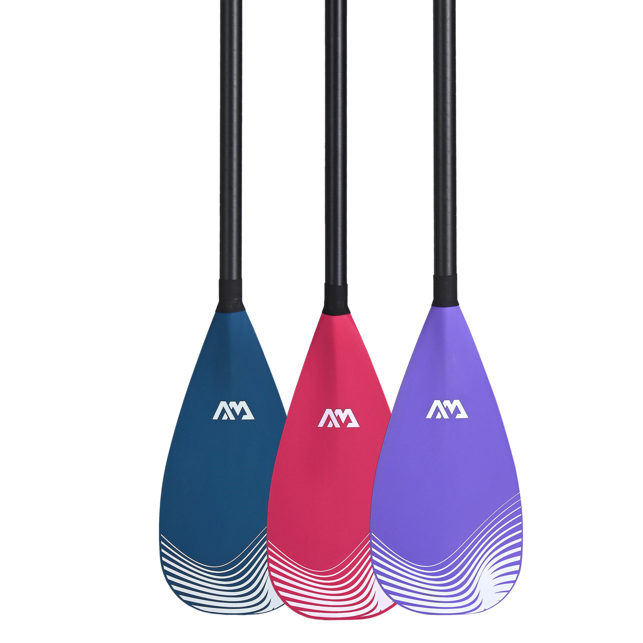Aqua Marina PASTEL SUP FIBER/CARBON PADDLE