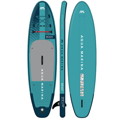 SUP Aqua Marina ！ Aqua Marina BEAST 10'6