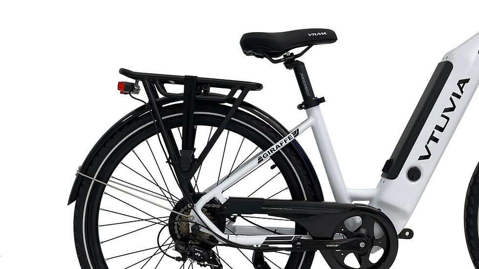 Thumbnail: VTUVIA Giraffe E-BIKE (Electric bike)