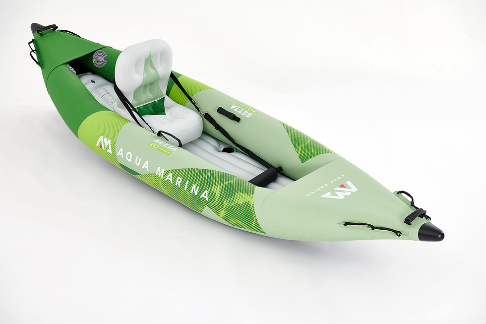 Thumbnail: Aqua Marina BETTA 312 SINGLE KAYAK