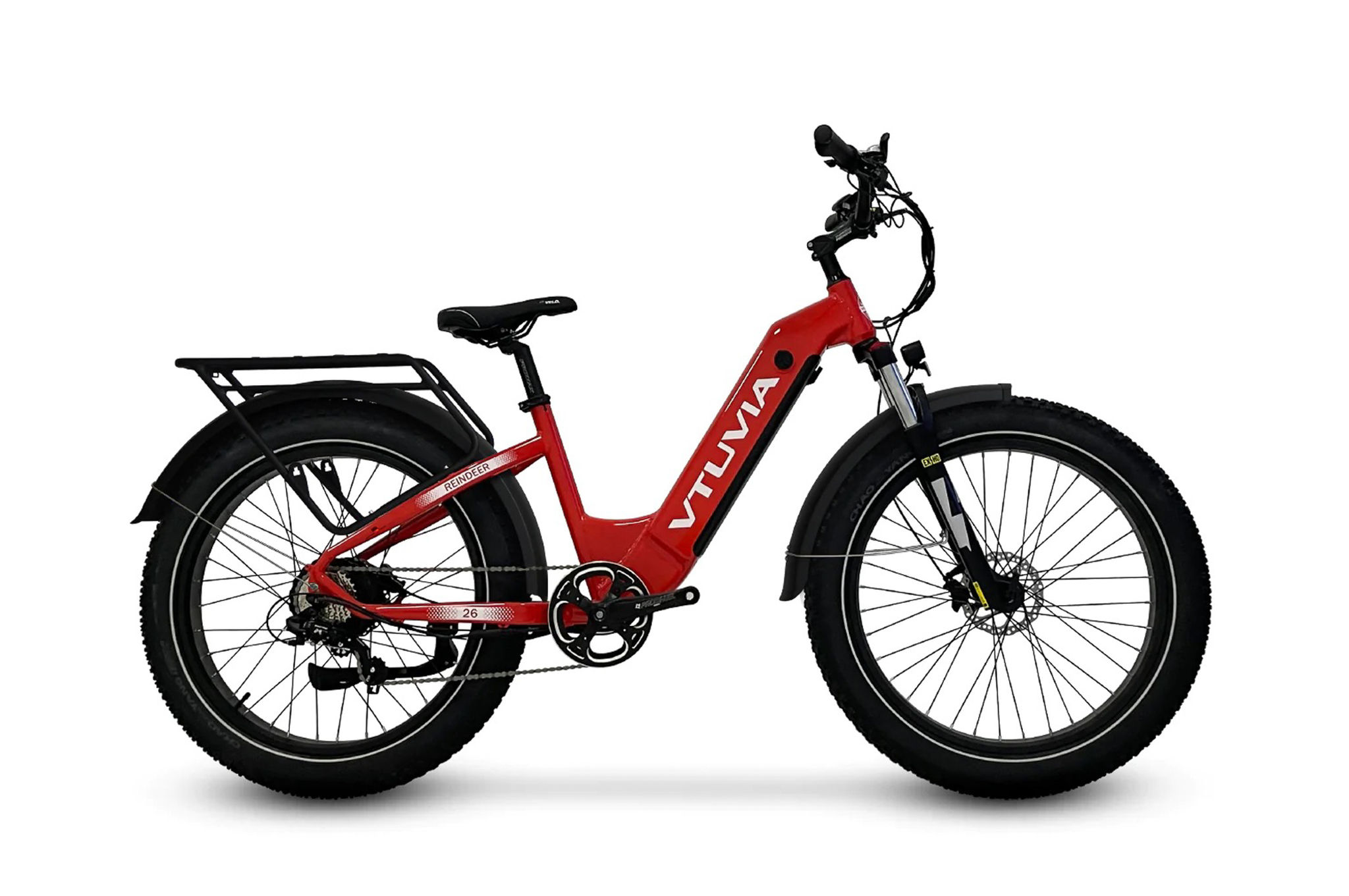 VTUVIA Reindeer E-BIKE (Electric bike)