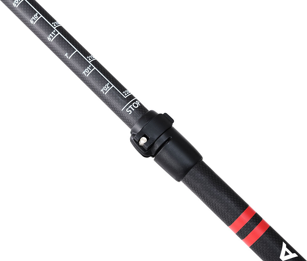 Thumbnail: Aqua Marina - CARBON PRO SUP PADDLE