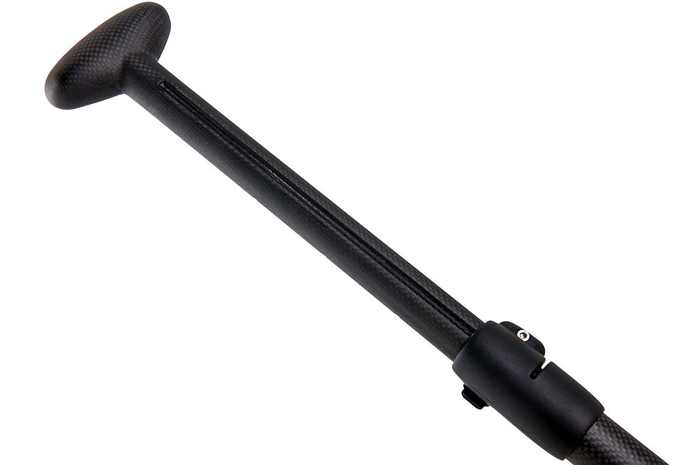 Thumbnail: Aqua Marina CARBON X SUP CARBONFIBRE PADDLE