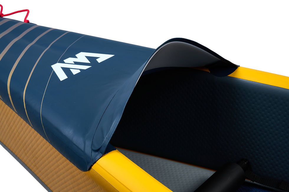 Thumbnail: Aqua Marina TOMAHAWK AIR-K 14'5" DOUBLE KAYAK