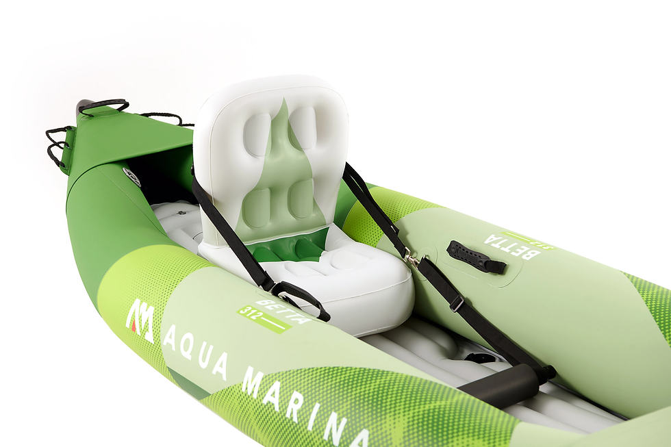 Thumbnail: Aqua Marina BETTA 312 SINGLE KAYAK