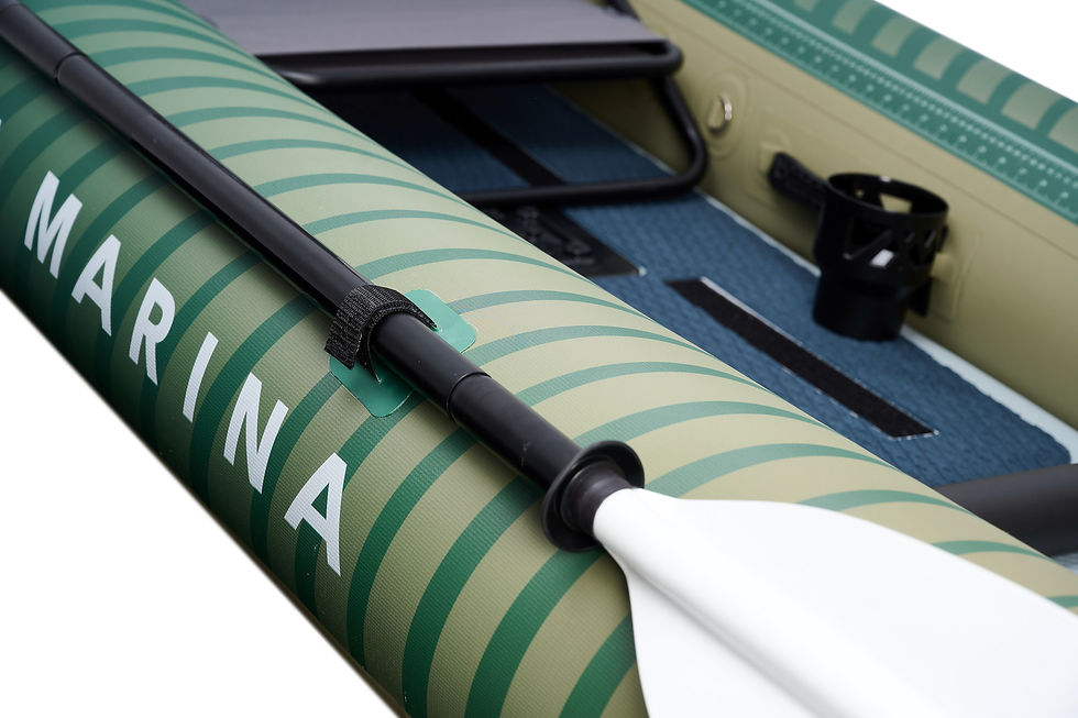 Thumbnail: Aqua Marina CALIBER 13'1" ANGLING KAYAK