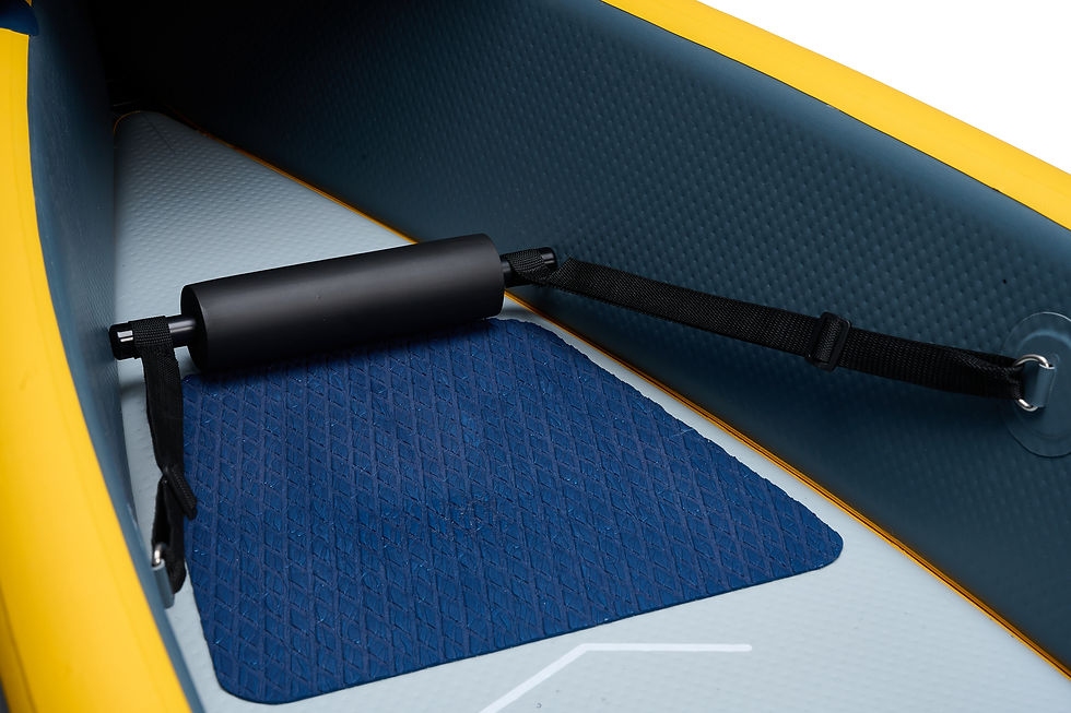 Thumbnail: Aqua Marina TOMAHAWK AIR-K 12'4" SINGLE KAYAK