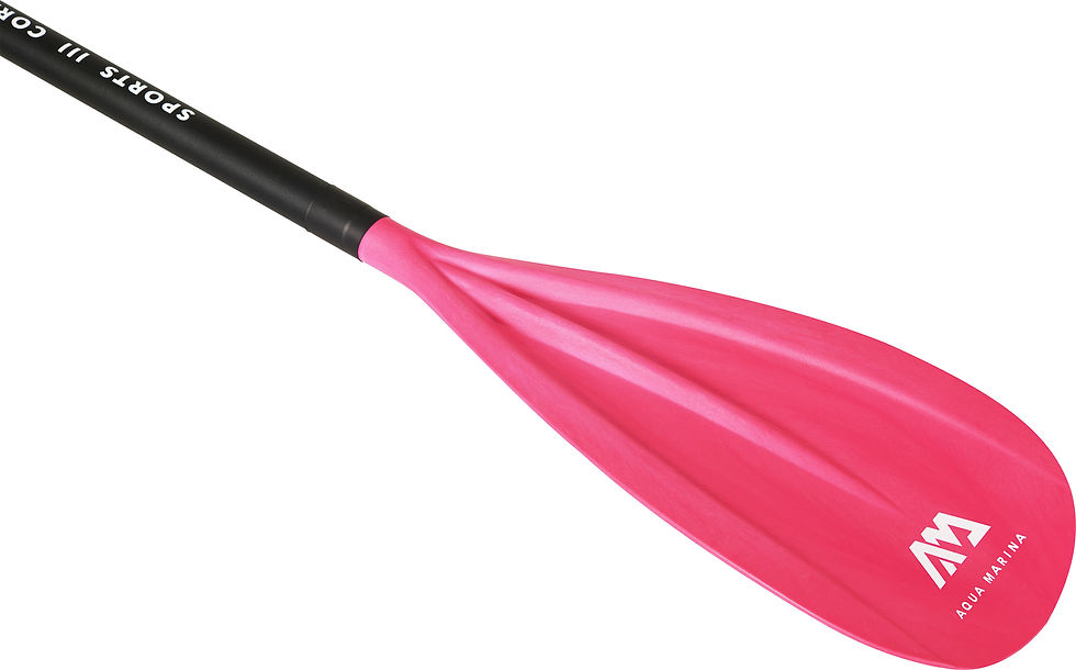 Thumbnail: Aqua Marina SPORTS III SUP PADDLE