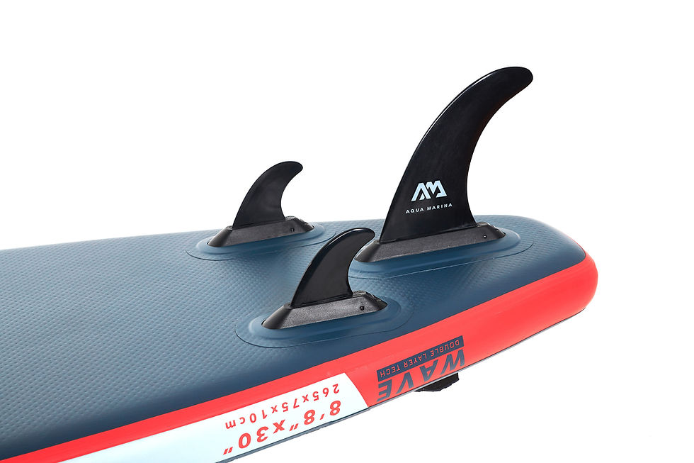 Thumbnail: Aqua Marina WAVE 8'8" SURF SUP