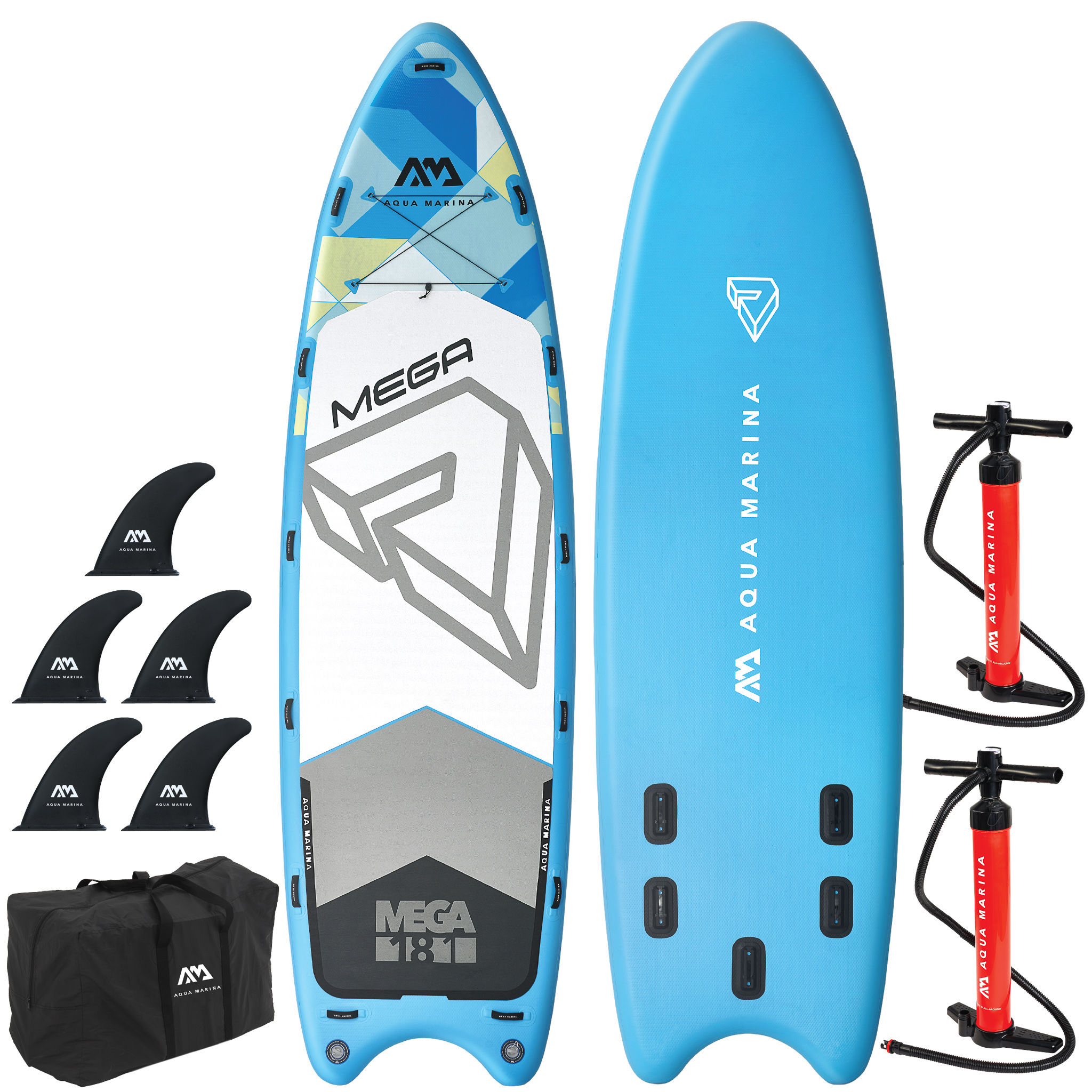 Aqua Marina MEGA 18'1" SUP