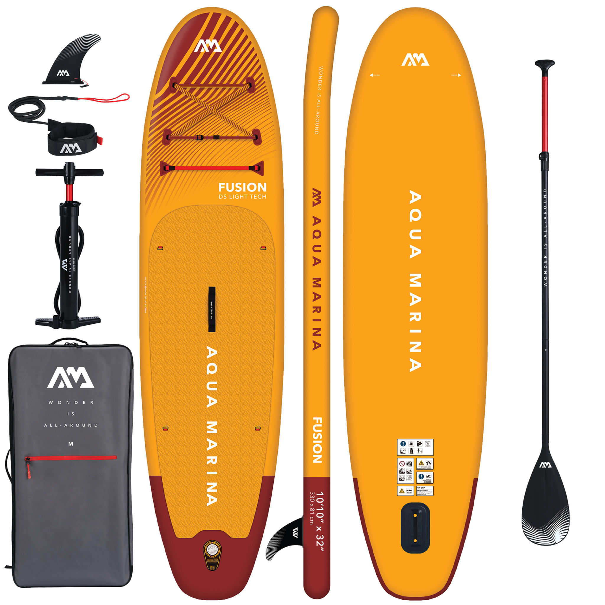 Aqua Marina FUSION 10'10" SUP