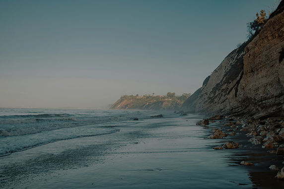 Santa Barbara beach