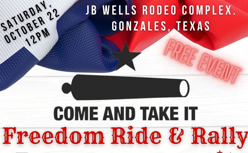 Freedom Ride & Rally