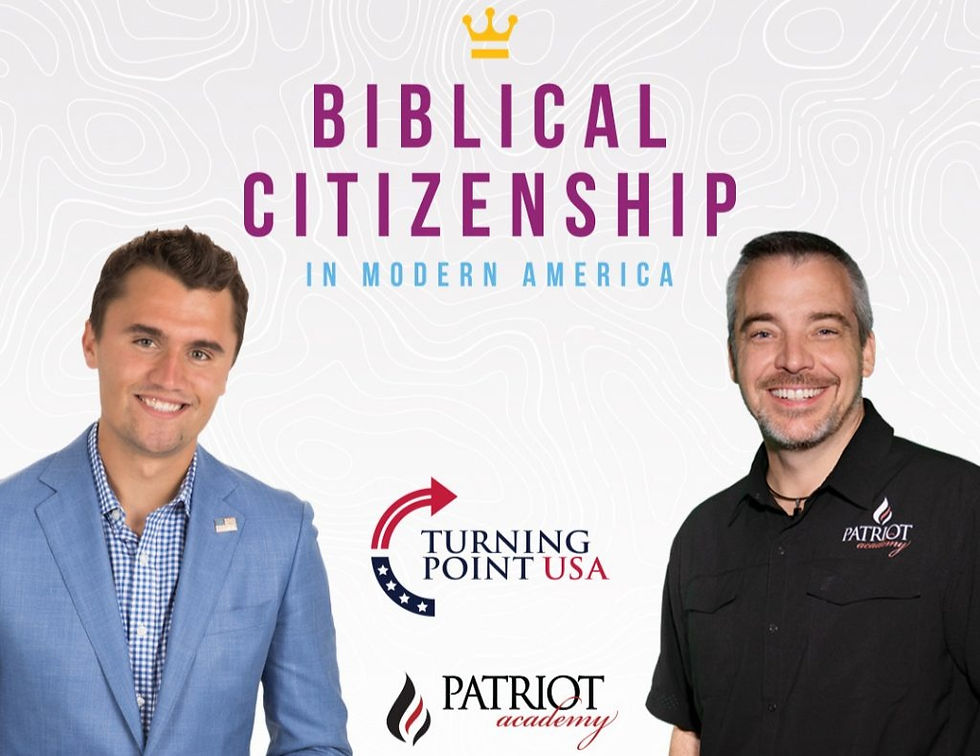 Biblical Citizenship