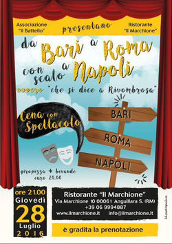 Ci siamo manca poco..