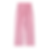 Thumbnail: Pink Kaqore Double Waistline Sweatpants 