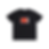 Black Tvocracy Cotton Unisex T-Shirt