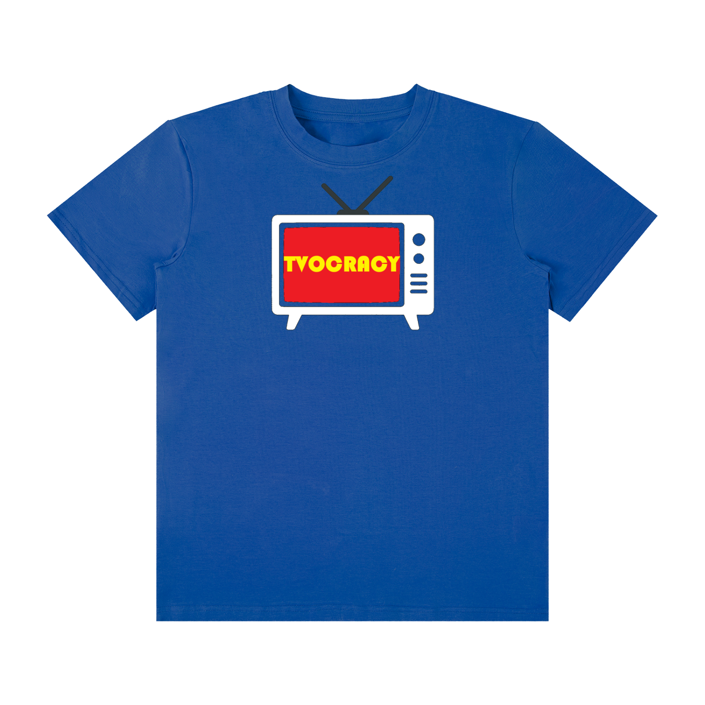 Tvocracy Superhero Tee