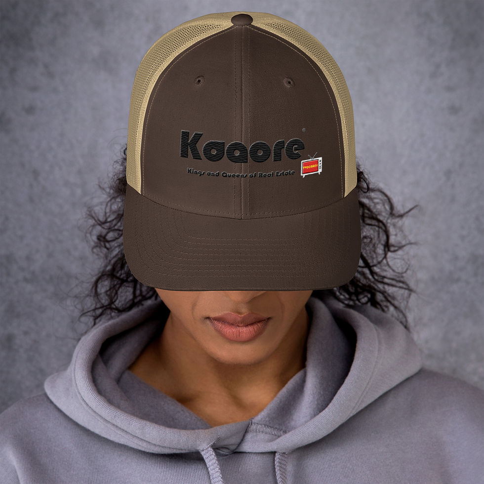 Thumbnail: Kaqore | Kings and Queens of Real Estate Hat 