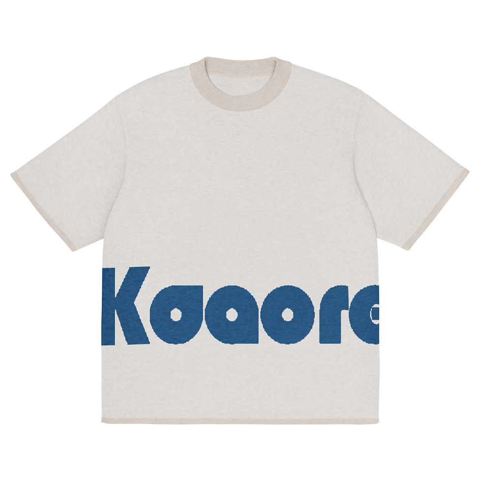 Thumbnail: Kaqore Knitted Tee
