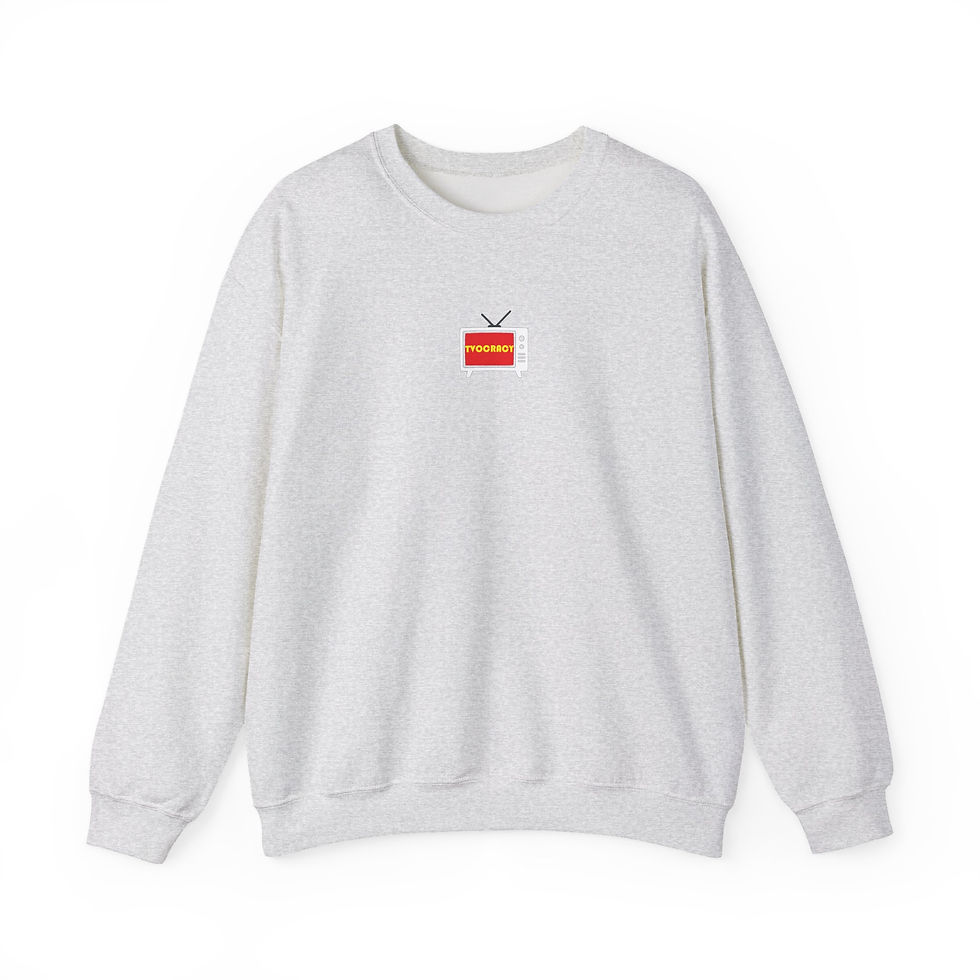 Tvocracy Sweatshirt