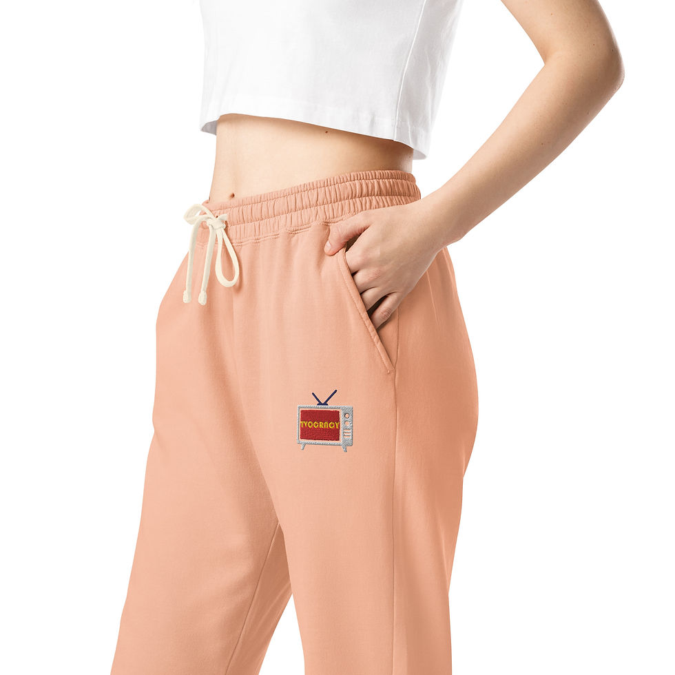 Kaqore Sweatpants | Tvocracy