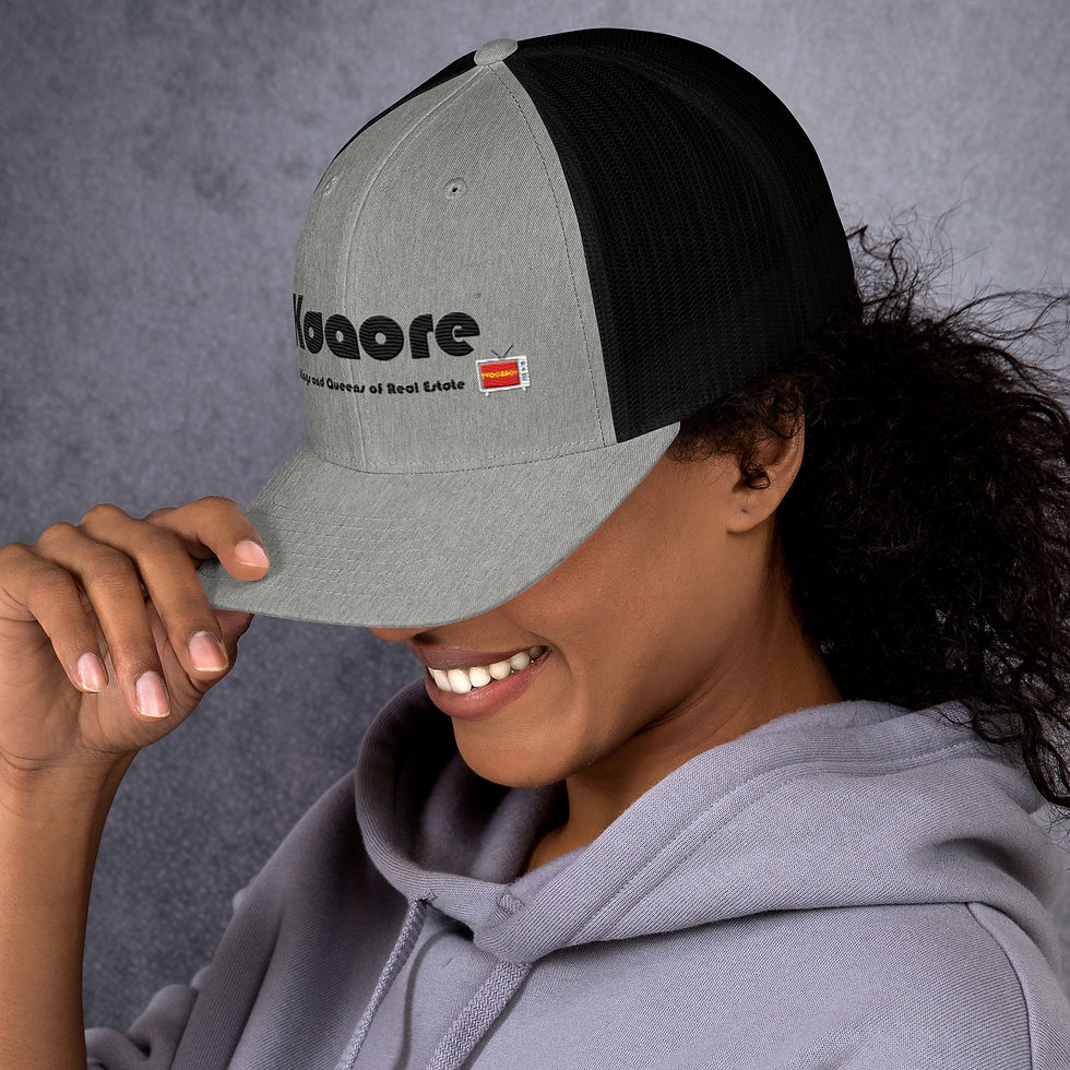 Thumbnail: Kaqore | Kings and Queens of Real Estate Hat 