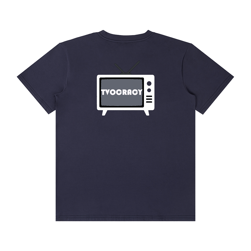 Thumbnail: Tvocracy Superhero Tee