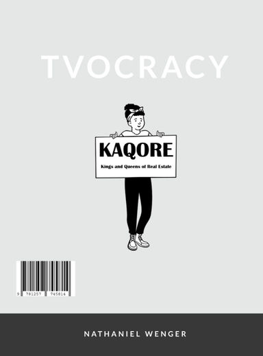 Thumbnail: Tvocracy: Logo + Ebook Bundle