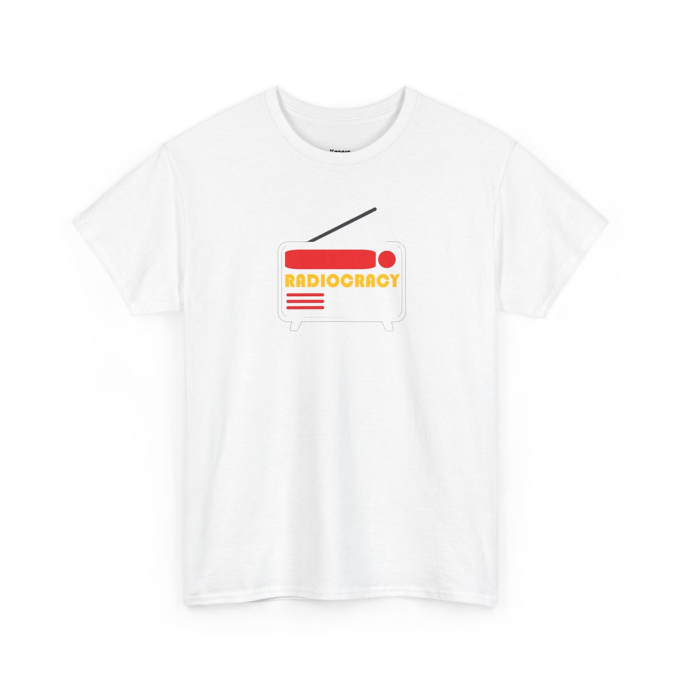 Radiocracy T-Shirt
