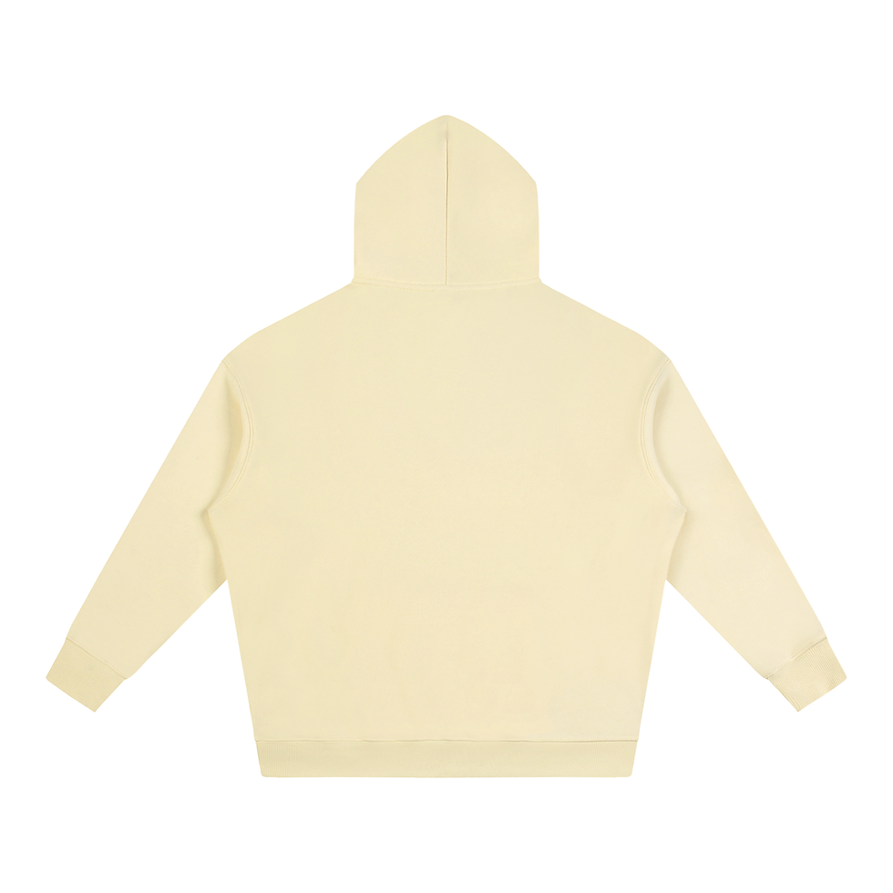 Thumbnail: Civilocity Oversize Fleeced Hoodie