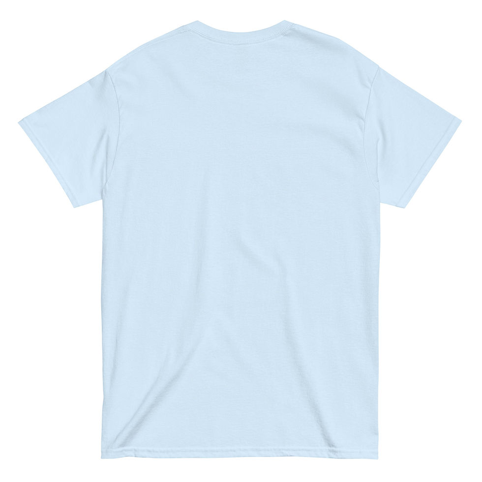 Thumbnail: Tvocracy Unisex Classic Definition Tee