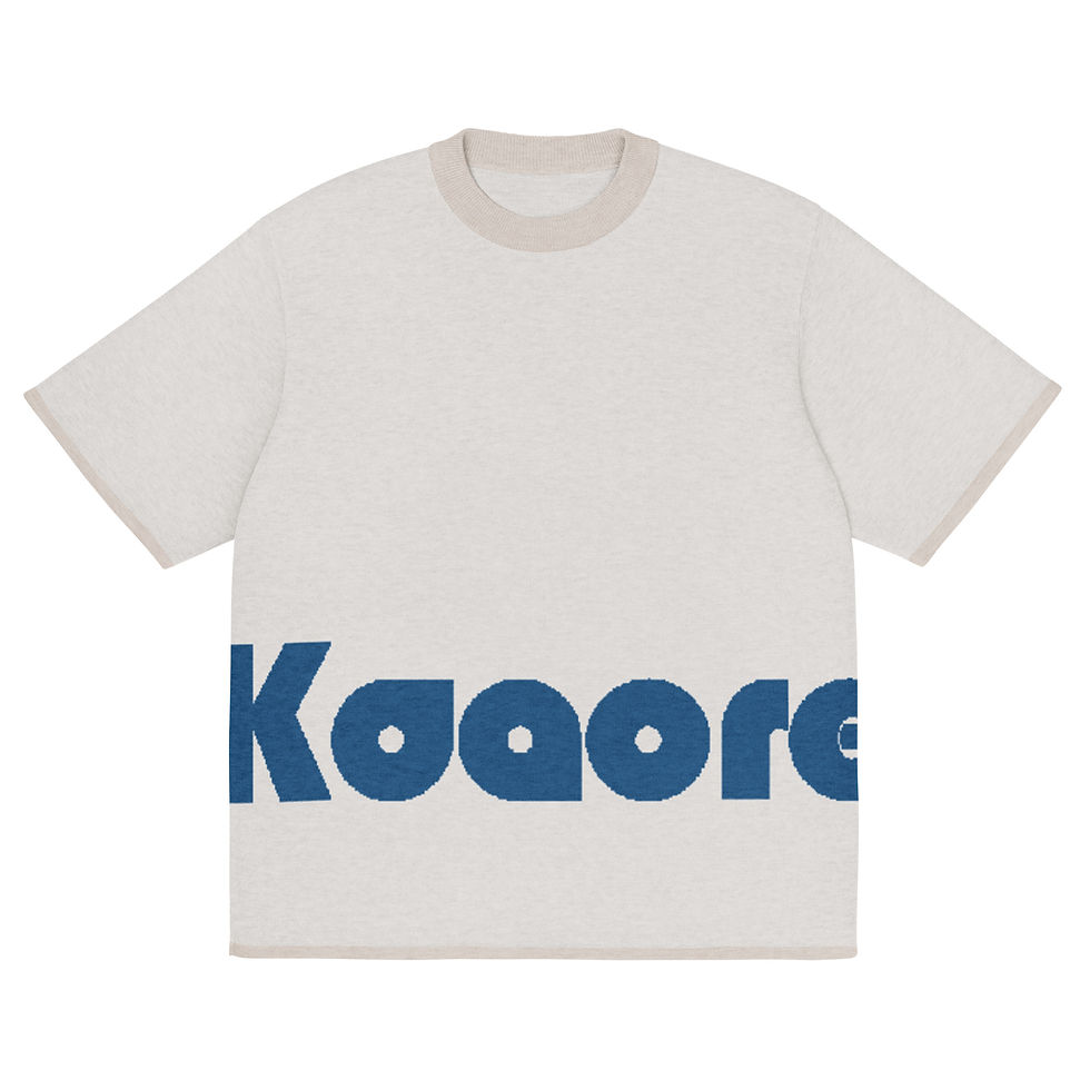 Thumbnail: Kaqore Knitted Tee