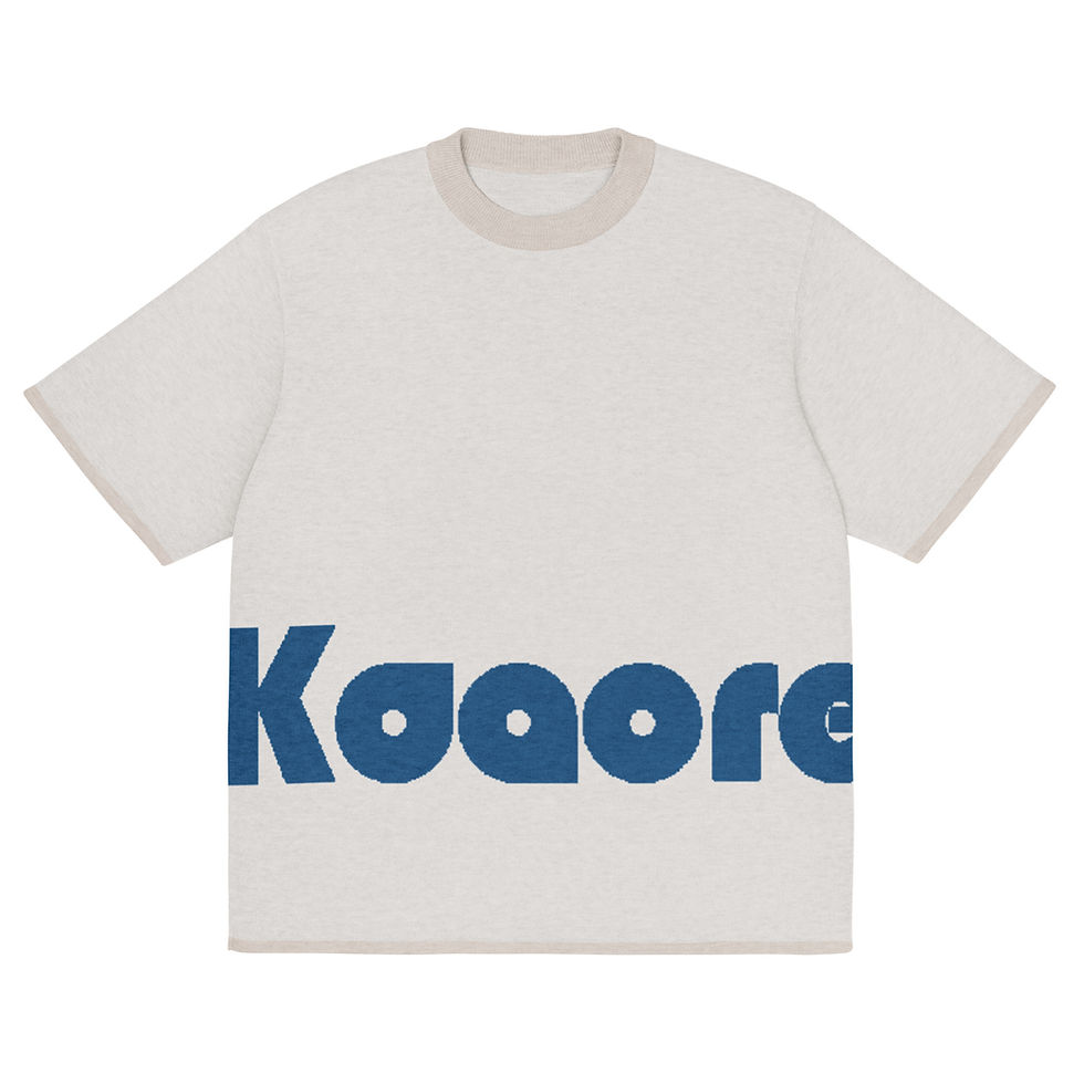Thumbnail: Kaqore Knitted Tee