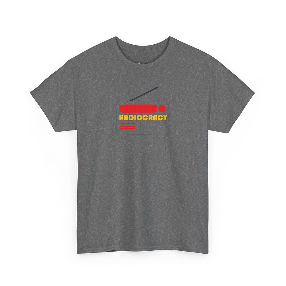 Thumbnail: Radiocracy T-Shirt