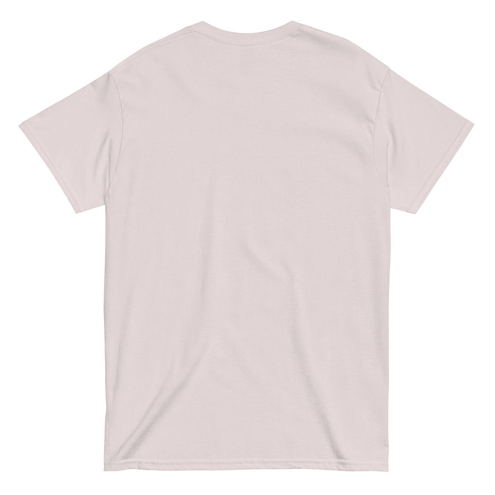 Thumbnail: Radiocracy Unisex Classic Definition Tee