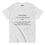 Thumbnail: Tvocracy Unisex Classic Definition Tee