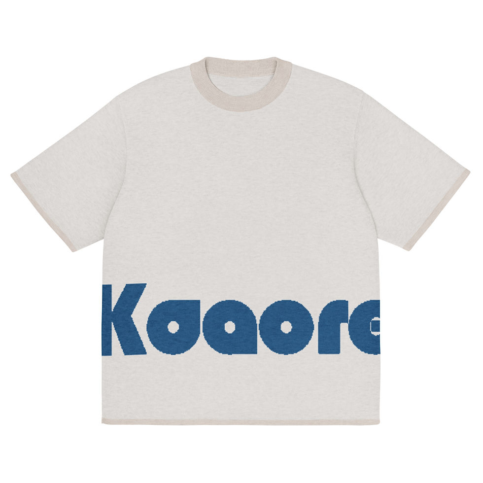 Thumbnail: Kaqore Knitted Tee