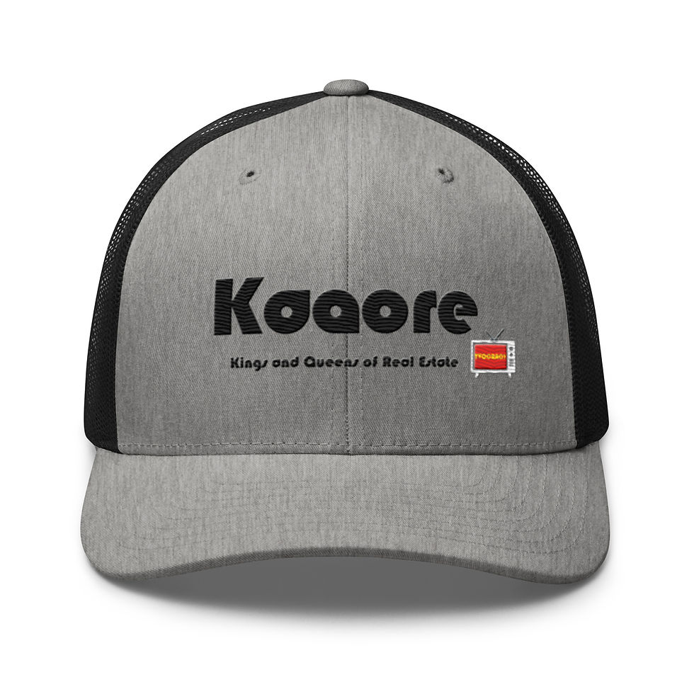 Thumbnail: Kings and Queens of Real Estate Hat