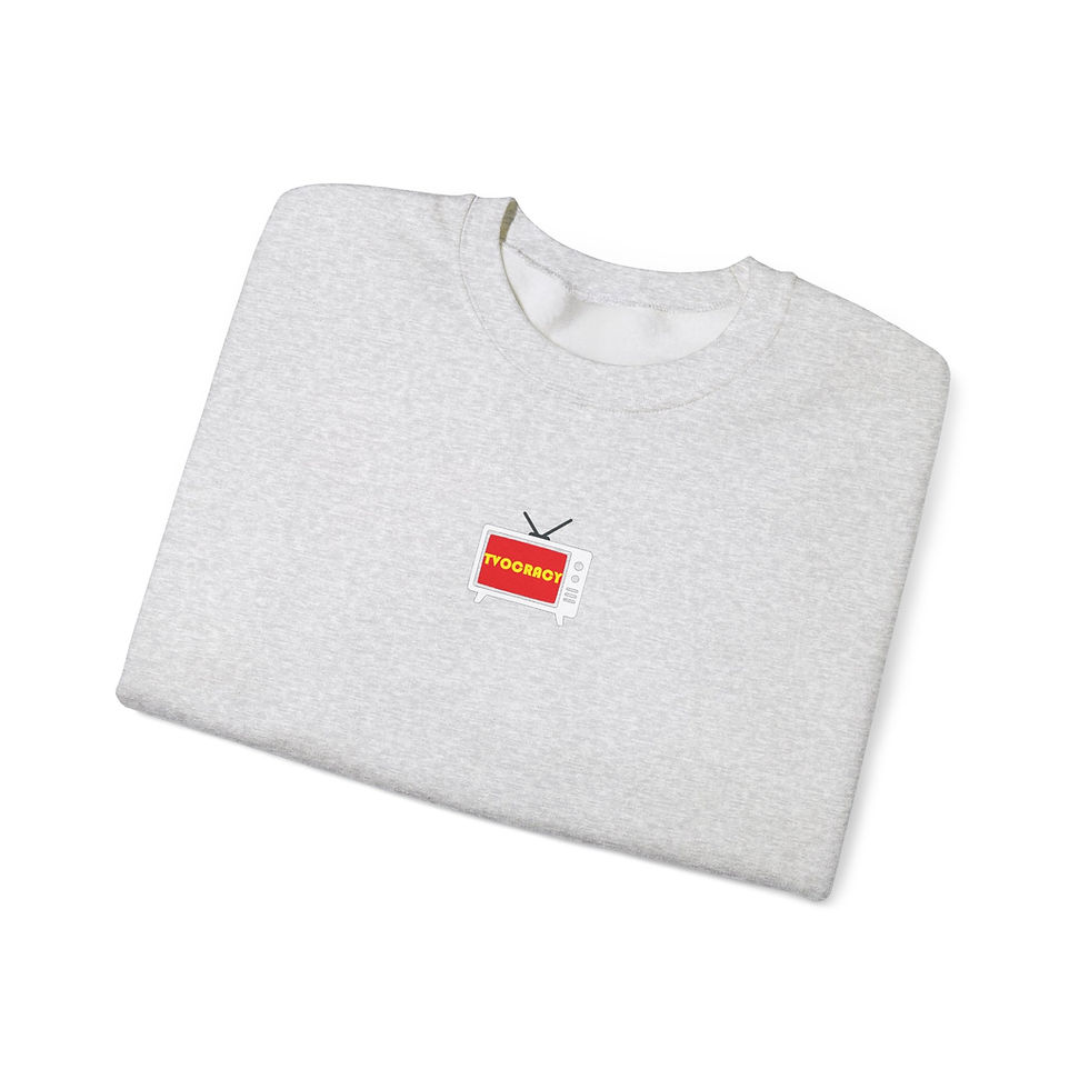 Thumbnail: Tvocracy Sweatshirt