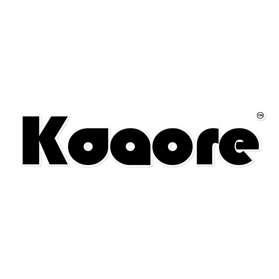 Thumbnail: Kaqore 2026 Promotional Bubble-free stickers