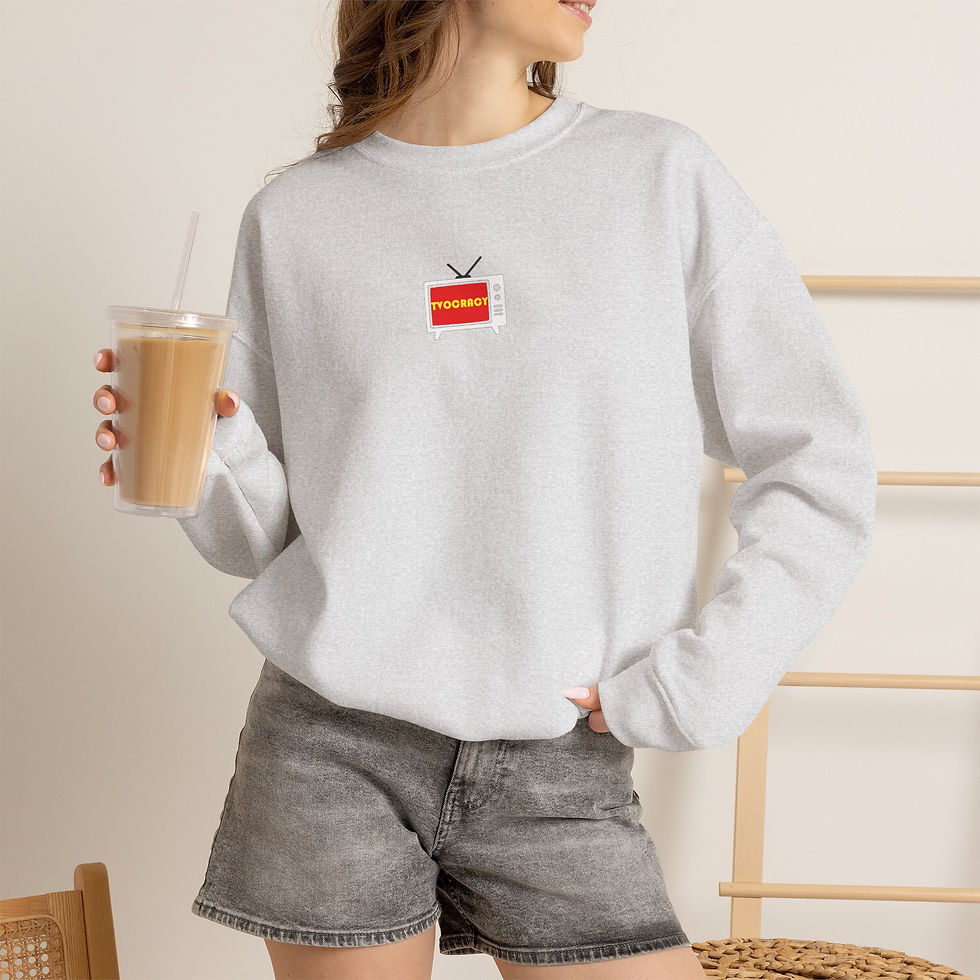 Thumbnail: Tvocracy Sweatshirt