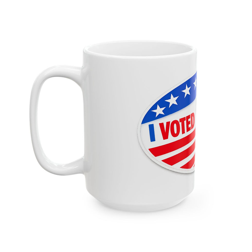 Thumbnail: I Voted Tvocracy