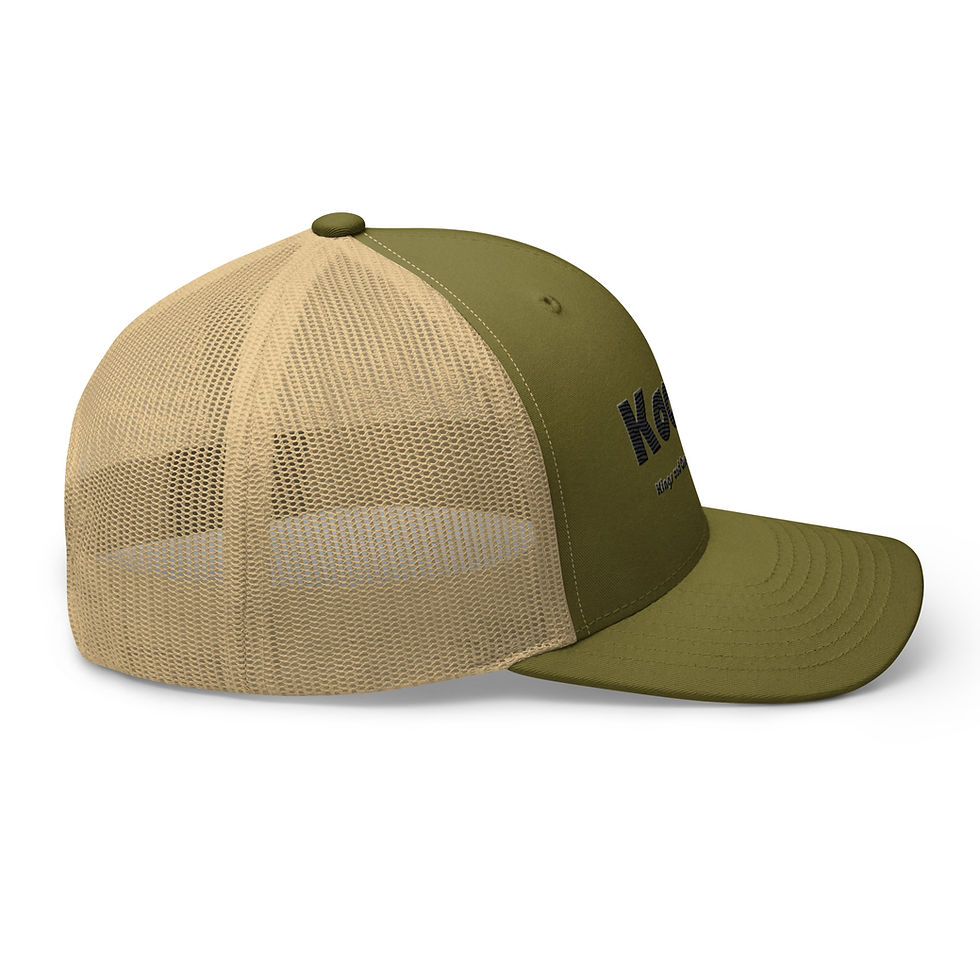 Thumbnail: Kings and Queens of Real Estate Hat Strap Back